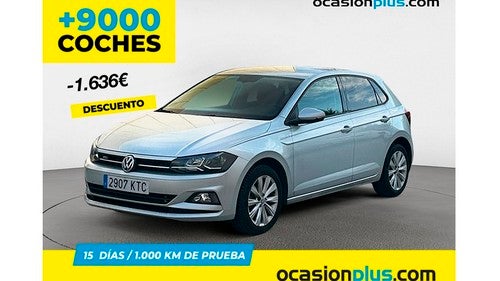 VOLKSWAGEN Polo 1.0 TSI Sport DSG 70kW