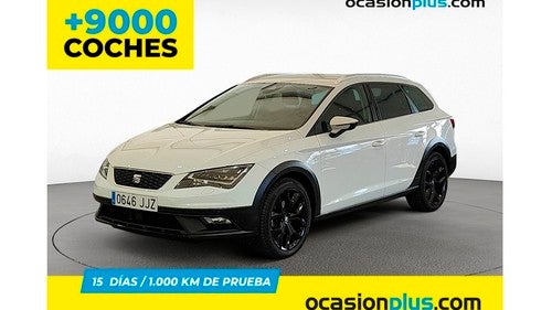 SEAT León ST 1.6TDI CR S&S Style Ecomotive 110