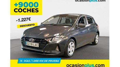 HYUNDAI i20 1.2 MPI Essence