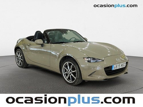 MAZDA MX-5 2.0 SKYACTIV-G 135 kW Exclusive-Line