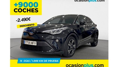 TOYOTA C-HR 125H Advance