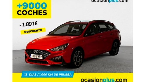 HYUNDAI i30 1.0 TGDI N Line 30A 120