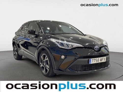 TOYOTA C-HR 1.8 125H Advance