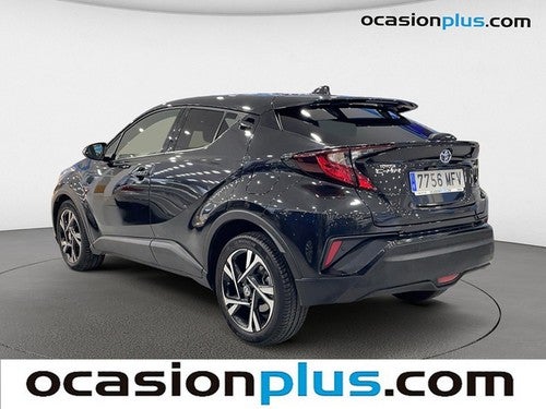 TOYOTA C-HR 1.8 125H Advance