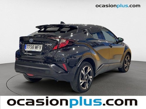 TOYOTA C-HR 1.8 125H Advance