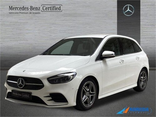 MERCEDES-BENZ Clase B 200d