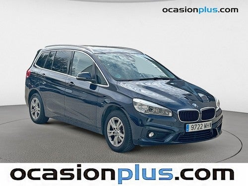 BMW Serie 2 Gran Tourer 218d