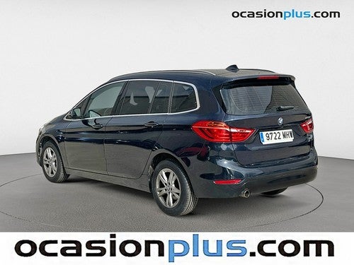 BMW Serie 2 Gran Tourer 218d