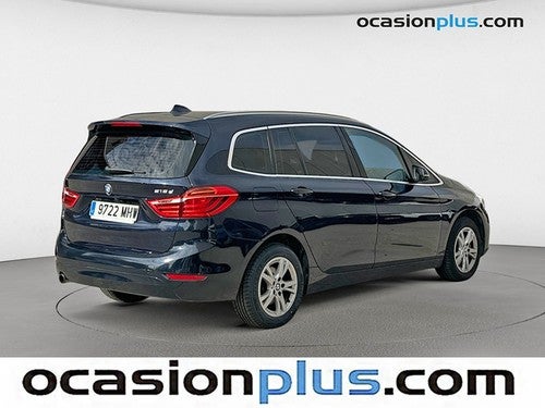 BMW Serie 2 Gran Tourer 218d