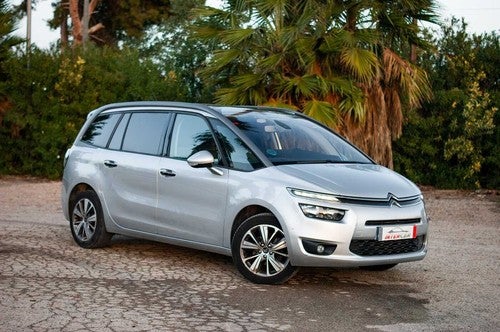 CITROEN C4 Grand Picasso 1.2 PureTech S&S Feel