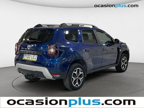 DACIA Duster Prestige Bl. dCi 85kW(115CV) 4X2