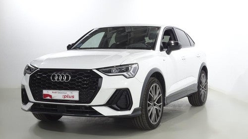 AUDI Q3 Sportback 35 TDI Black line