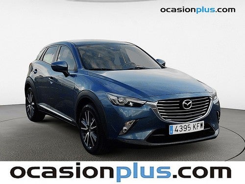 MAZDA CX-3 2.0 SKYACTIV GE 88kW Luxury 2WD