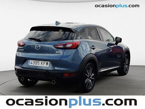 MAZDA CX-3 2.0 SKYACTIV GE 88kW Luxury 2WD