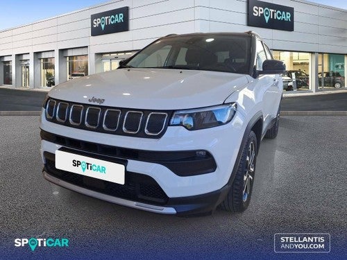 JEEP Compass 1.6 Mjt Limited FWD