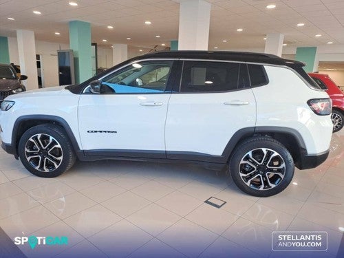 Jeep Compass 1.6 Mjet 96kW (130CV)  FWD Limited