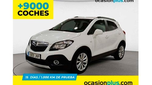 OPEL Mokka 1.4T Excellence 4x2 Aut.