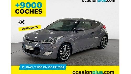 HYUNDAI Veloster 1.6 GDI Tecno 140