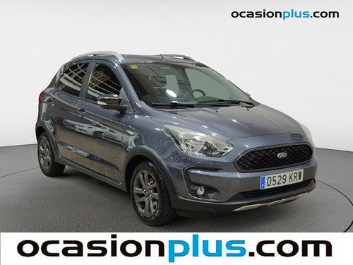 FORD Ka+ 1.5 TDCi 70kW Active