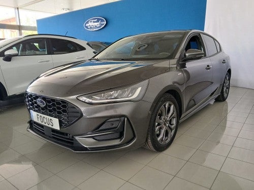 FORD Focus 1.0 Ecoboost MHEV ST-Line X 125