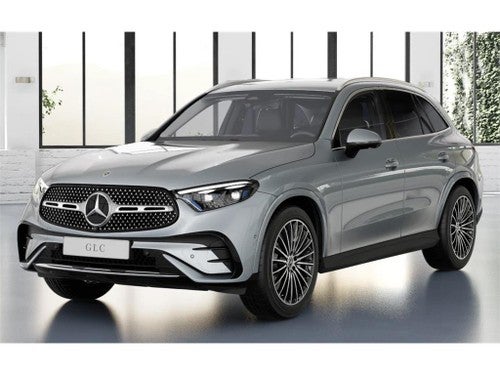 MERCEDES-BENZ Clase GLC 220 d 4MATIC