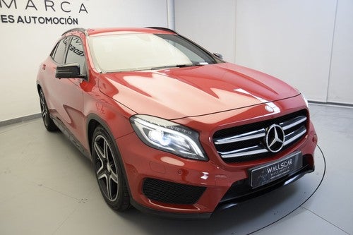 Mercedes-Benz GLA GLA 200 CDI AMG Line