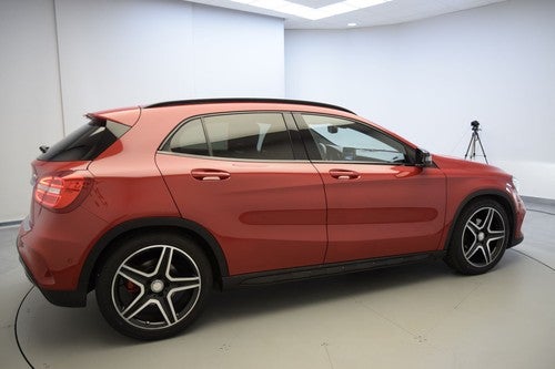 Mercedes-Benz GLA GLA 200 CDI AMG Line