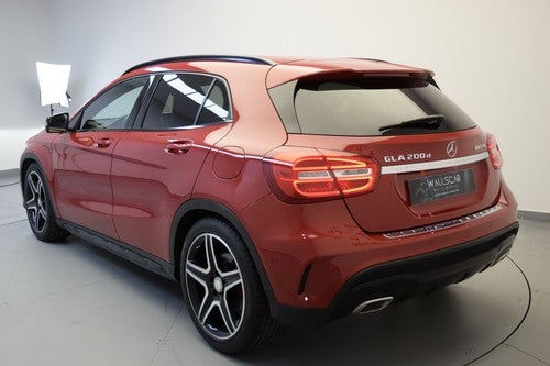 Mercedes-Benz GLA GLA 200 CDI AMG Line