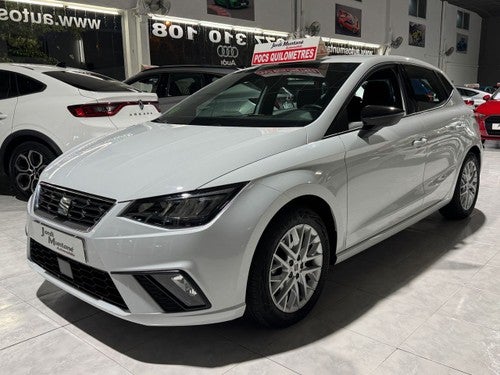 SEAT Ibiza FR 1.0TSI 110CV.- " COMO NUEVO "- " REVISADO Y GARANTIZADO ".-