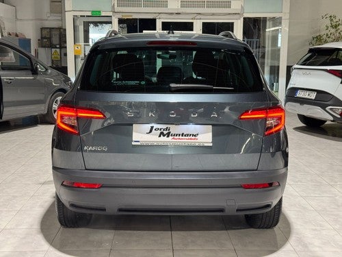 Skoda Karoq 1.5TSI 150CV DSG-7 AMBITION .- " IMPECABLE ".- " NACIONAL ".-