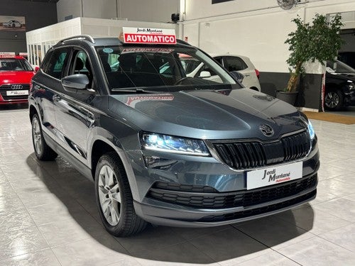 Skoda Karoq 1.5TSI 150CV DSG-7 AMBITION .- " IMPECABLE ".- " NACIONAL ".-