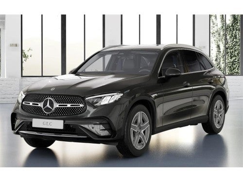 MERCEDES-BENZ Clase GLC 220 d 4MATIC