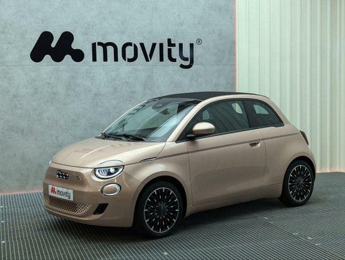 FIAT 500 E CABRIO ICON 87KW 118CV