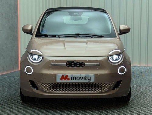 Fiat 500 500E CABRIO ICON 87KW 118CV