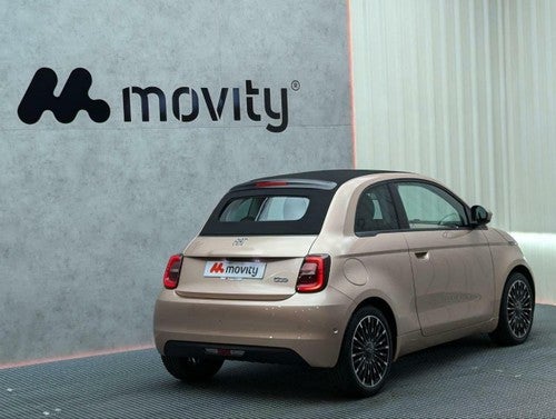 Fiat 500 500E CABRIO ICON 87KW 118CV