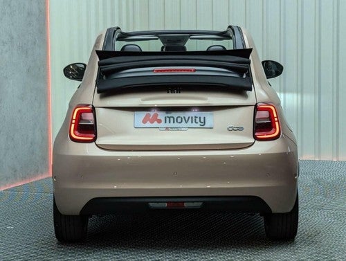 Fiat 500 500E CABRIO ICON 87KW 118CV