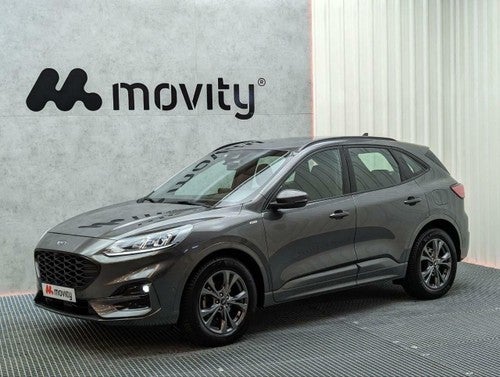 FORD Kuga 2.0 EcoBlue MEHV ST-Line FWD 150