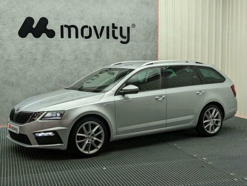 SKODA Octavia Combi 2.0TDI RS 4x4 DSG 135kW