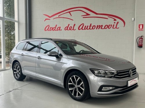 VOLKSWAGEN Passat Variant 2.0TDI EVO Executive 110kW