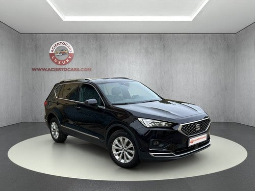 SEAT Tarraco 2.0 TSI S&S Xcellence DSG 4Drive 190