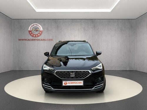 SEAT Tarraco 2.0 EcoTSI 140kW 4Dr DSG S&S Xcel Plus