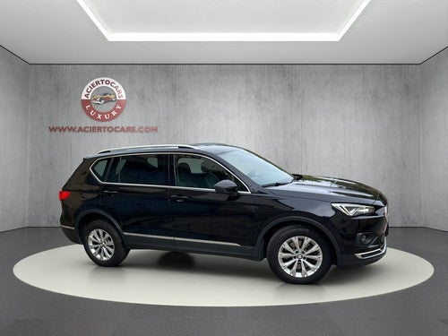 SEAT Tarraco 2.0 EcoTSI 140kW 4Dr DSG S&S Xcel Plus