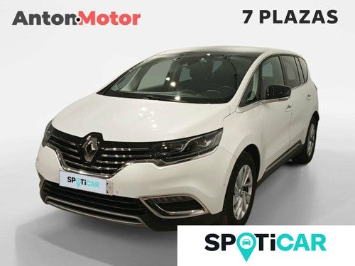 RENAULT Espace 1.6dCi Energy Intens 96kW