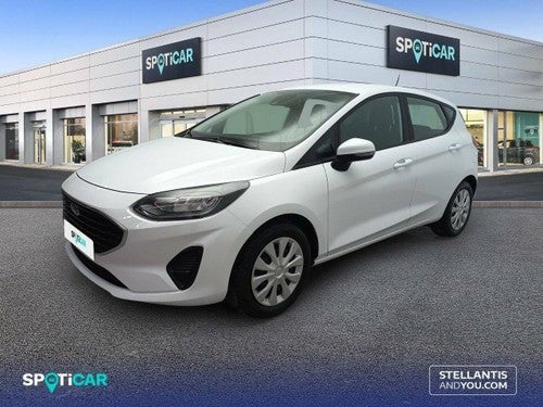 FORD Fiesta 1.1 Ti-VCT Trend