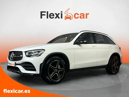 Mercedes GLC GLC 200 d 4MATIC