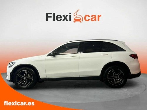 Mercedes GLC GLC 200 d 4MATIC