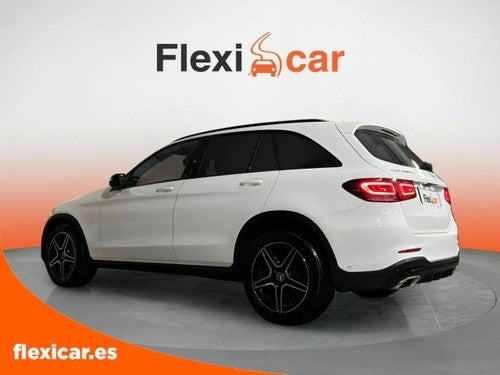 Mercedes GLC GLC 200 d 4MATIC