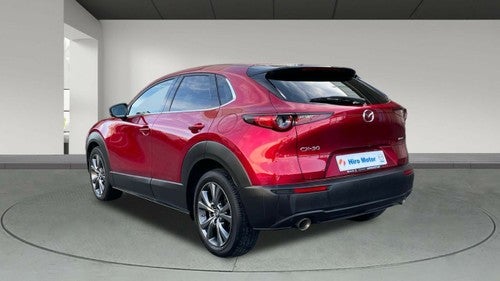 Mazda CX-30 (2021) e-SKYACTIV-X 2.0 186CV MT 2WD ZENITH