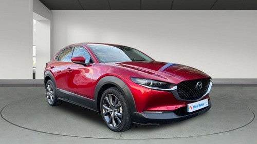 Mazda CX-30 (2021) e-SKYACTIV-X 2.0 186CV MT 2WD ZENITH