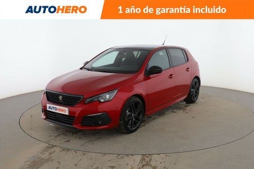 PEUGEOT 308 1.2 PureTech GT Pack